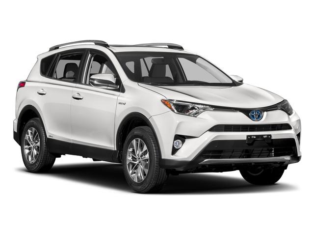 used 2017 Toyota RAV4 Hybrid car