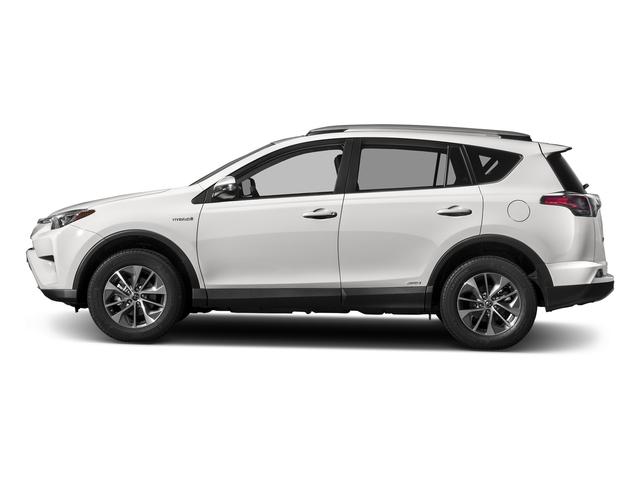 used 2017 Toyota RAV4 Hybrid car