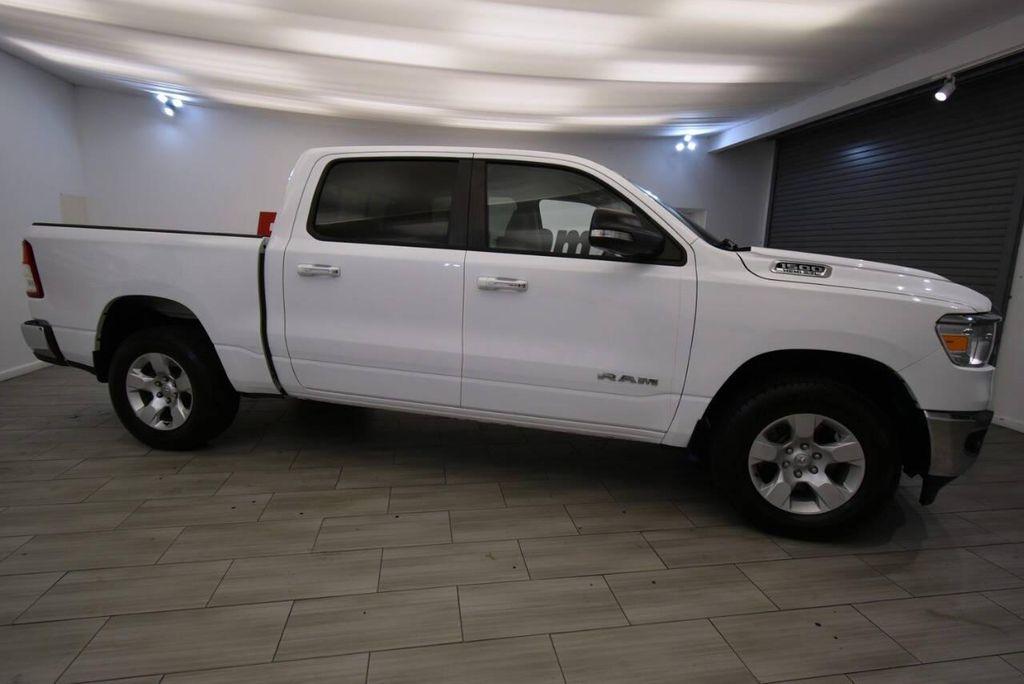 used 2019 Ram 1500 car, priced at $25,495