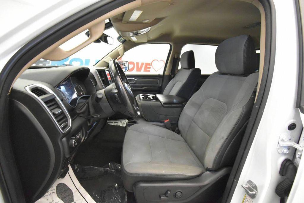 used 2019 Ram 1500 car, priced at $25,495