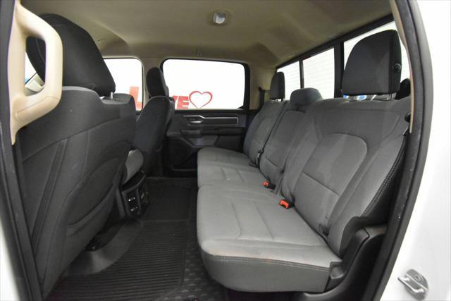 used 2019 Ram 1500 car, priced at $26,395