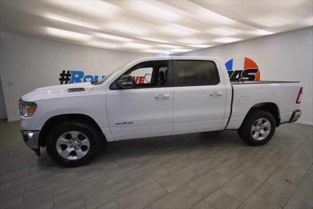 used 2019 Ram 1500 car, priced at $26,395