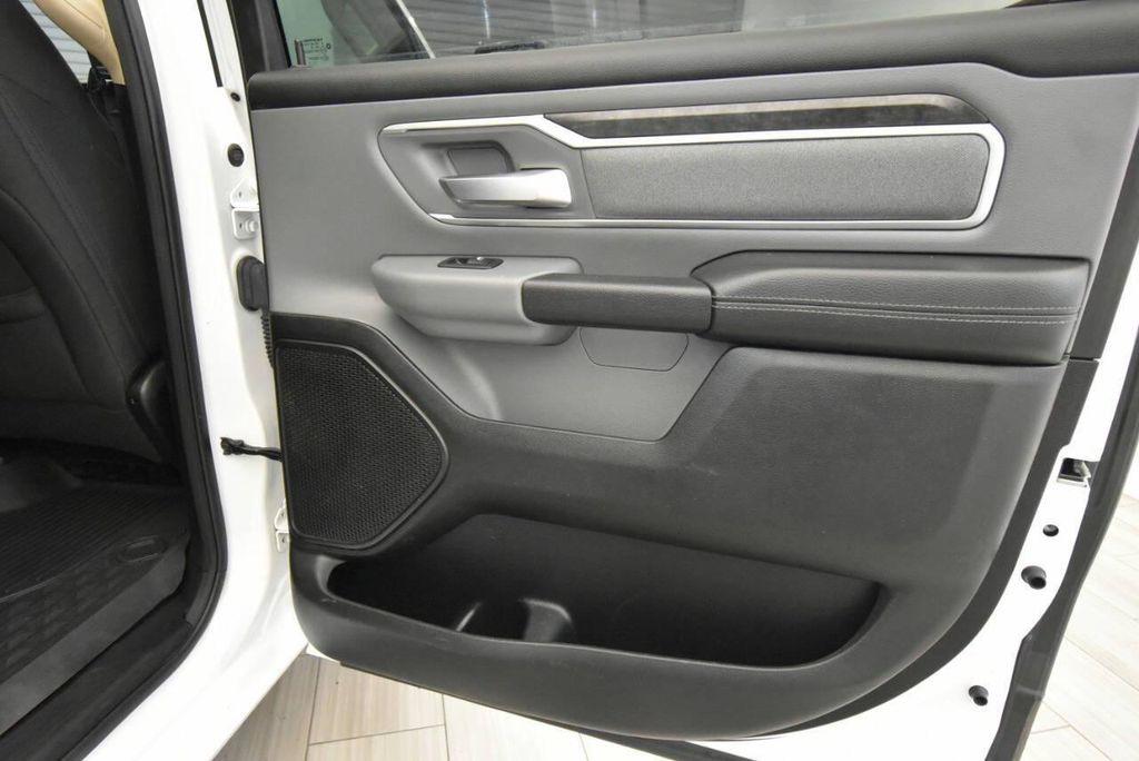 used 2019 Ram 1500 car, priced at $25,495