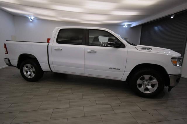 used 2019 Ram 1500 car, priced at $26,395