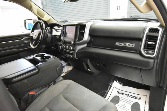 used 2019 Ram 1500 car, priced at $26,395