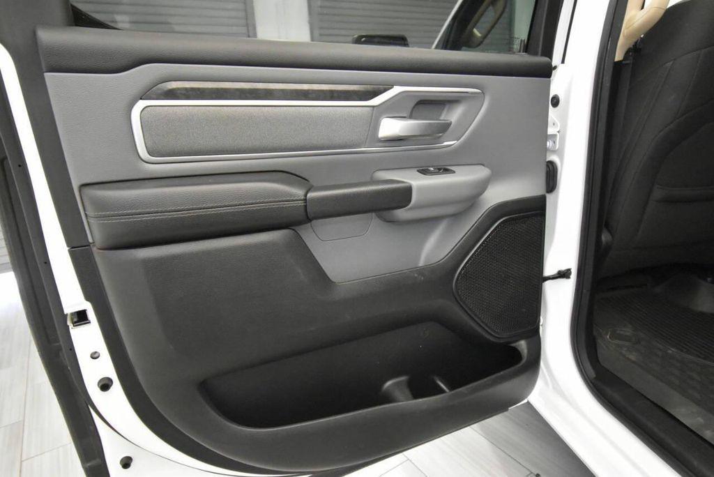 used 2019 Ram 1500 car, priced at $25,495