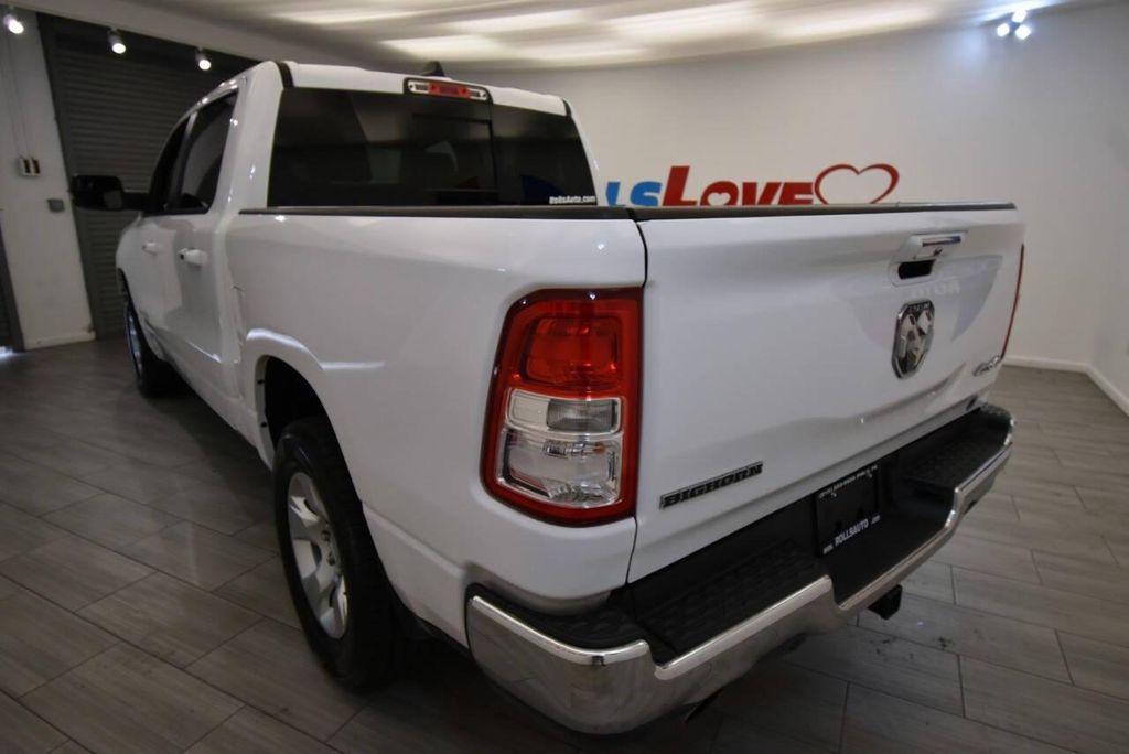 used 2019 Ram 1500 car, priced at $25,495