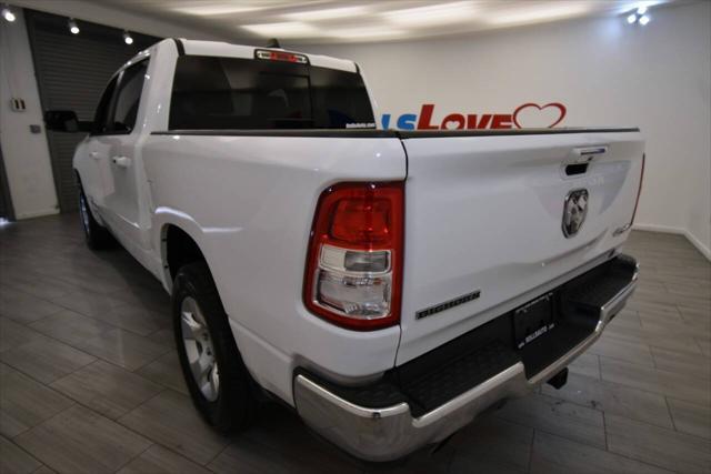 used 2019 Ram 1500 car, priced at $26,395