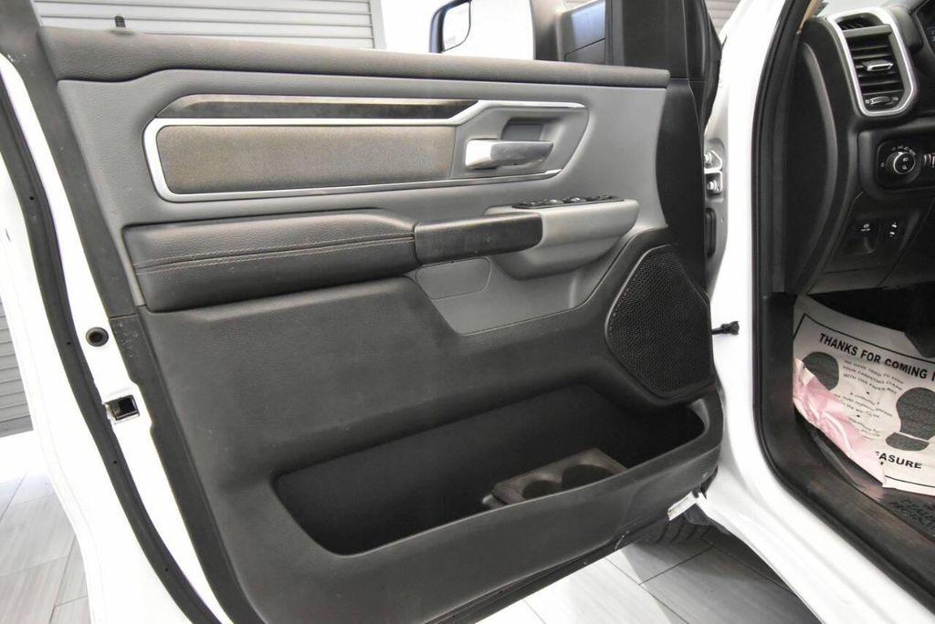 used 2019 Ram 1500 car, priced at $25,495