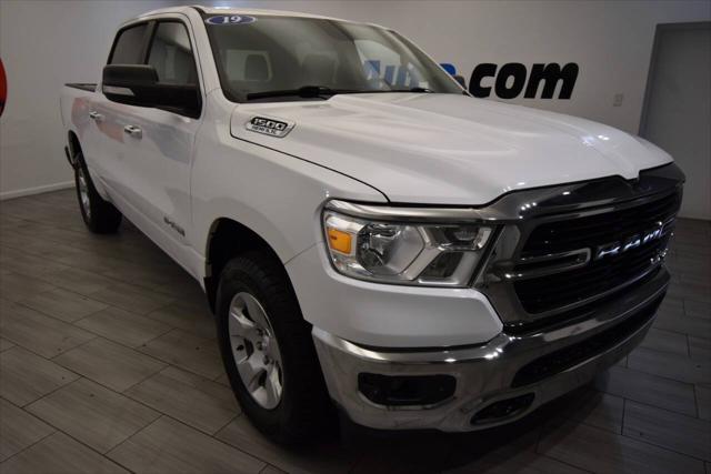 used 2019 Ram 1500 car, priced at $26,395