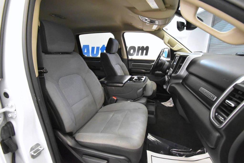 used 2019 Ram 1500 car, priced at $25,495