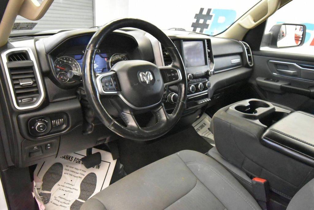 used 2019 Ram 1500 car, priced at $25,495