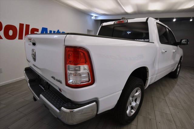 used 2019 Ram 1500 car, priced at $26,395