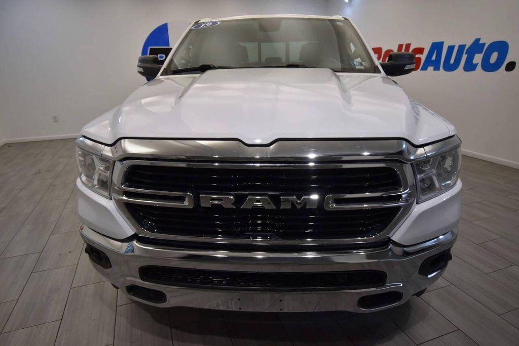 used 2019 Ram 1500 car, priced at $25,495
