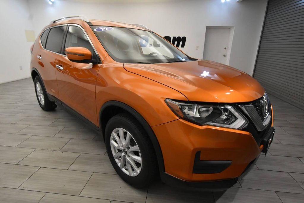 used 2019 Nissan Rogue car, priced at $12,545