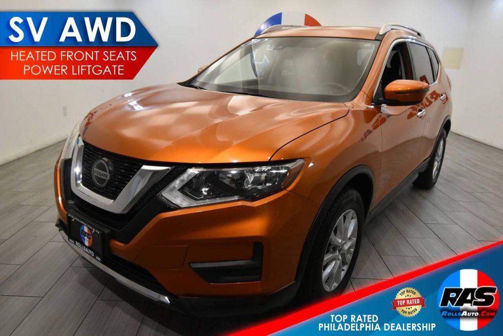 used 2019 Nissan Rogue car, priced at $12,545
