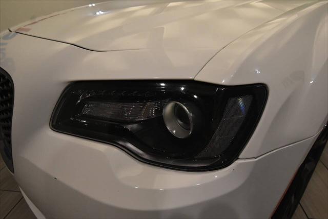 used 2021 Chrysler 300 car