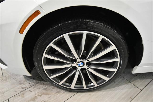 used 2021 BMW 228 Gran Coupe car, priced at $21,985