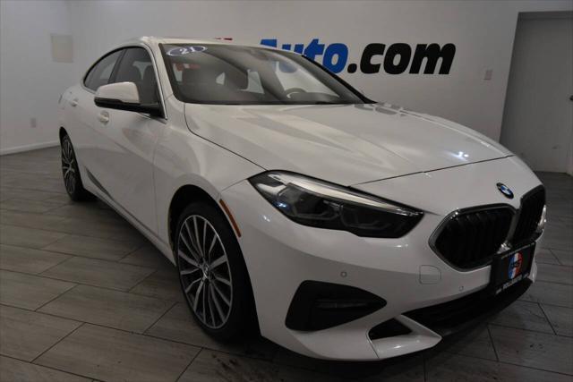 used 2021 BMW 228 Gran Coupe car, priced at $21,985