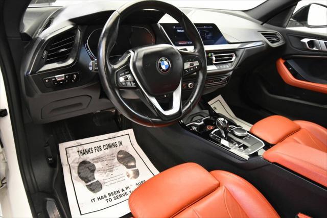 used 2021 BMW 228 Gran Coupe car, priced at $21,985