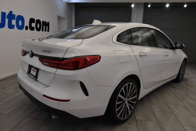 used 2021 BMW 228 Gran Coupe car, priced at $21,985