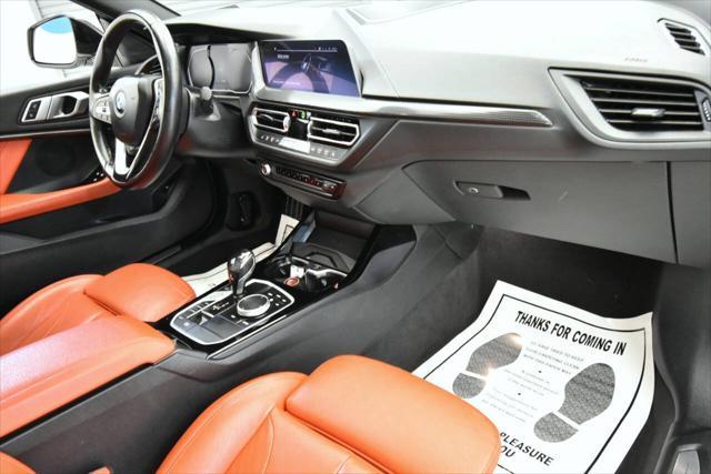 used 2021 BMW 228 Gran Coupe car, priced at $21,985