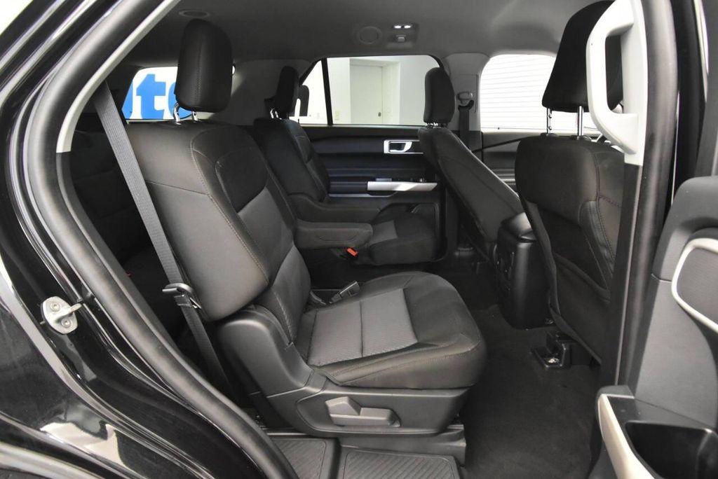 used 2022 Ford Explorer car, priced at $22,985