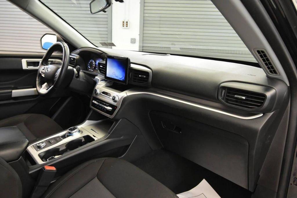 used 2022 Ford Explorer car, priced at $22,985
