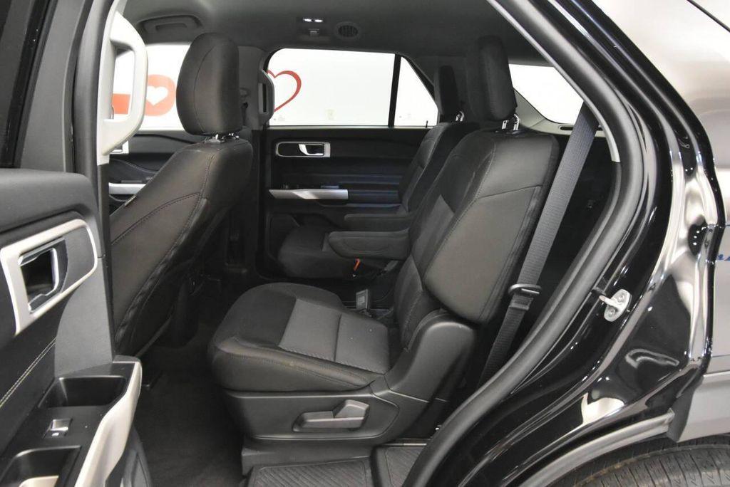 used 2022 Ford Explorer car, priced at $22,985