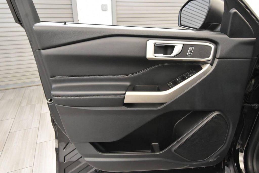 used 2022 Ford Explorer car, priced at $22,985