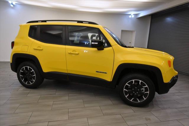 used 2023 Jeep Renegade car, priced at $20,495