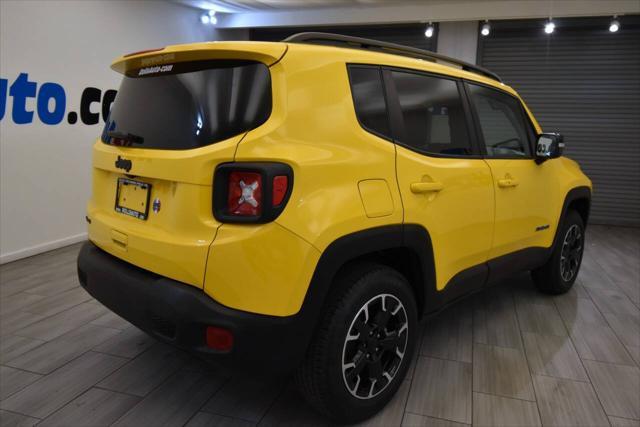 used 2023 Jeep Renegade car, priced at $20,495