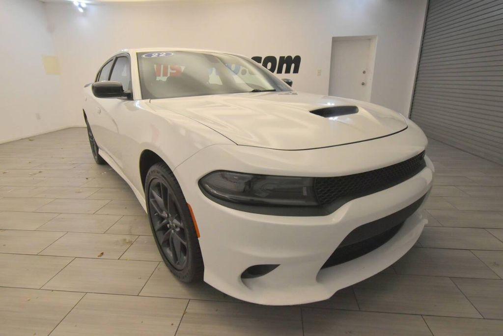 used 2022 Dodge Charger car, priced at $25,985