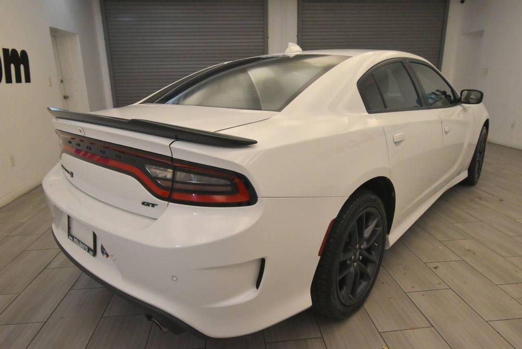 used 2022 Dodge Charger car, priced at $25,985