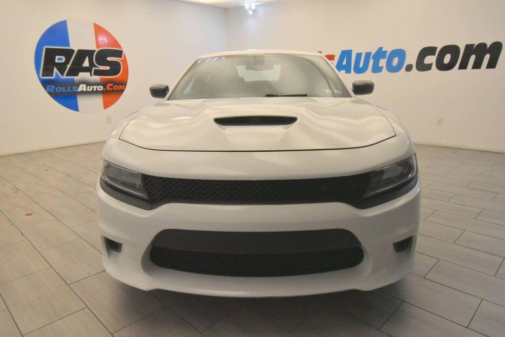 used 2022 Dodge Charger car, priced at $25,985