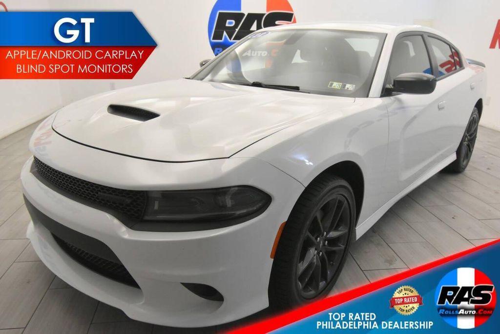used 2022 Dodge Charger car, priced at $25,985