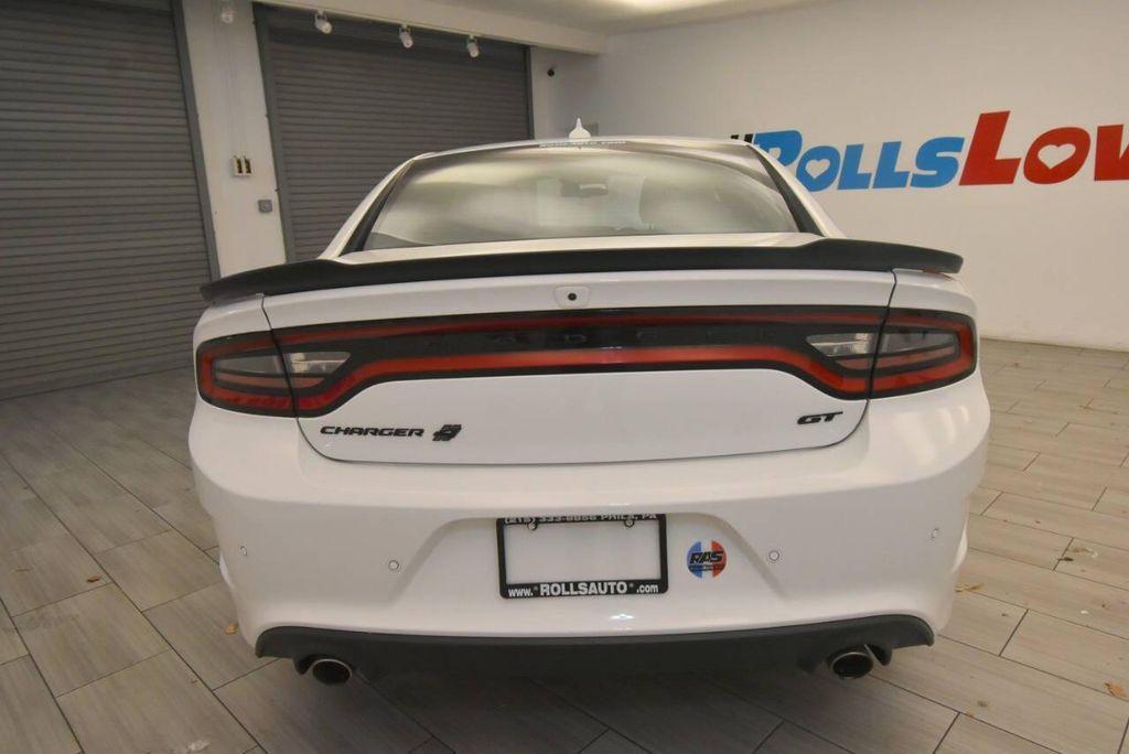 used 2022 Dodge Charger car, priced at $25,985