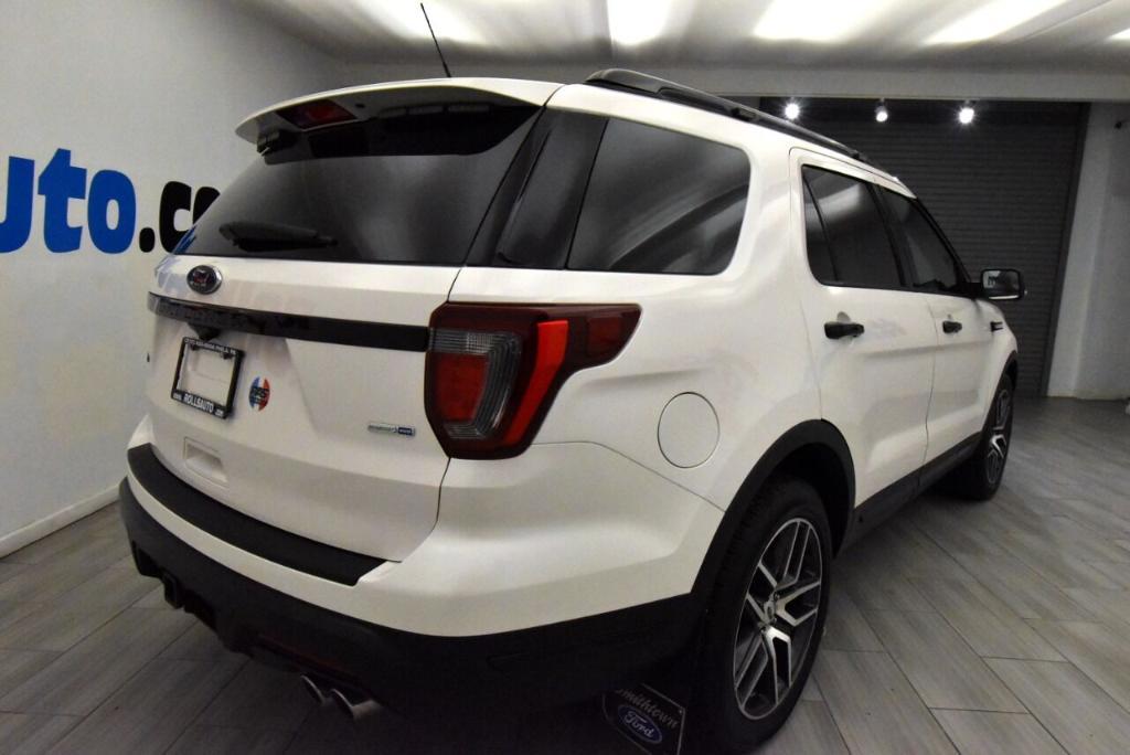 used 2019 Ford Explorer car, priced at $27,959