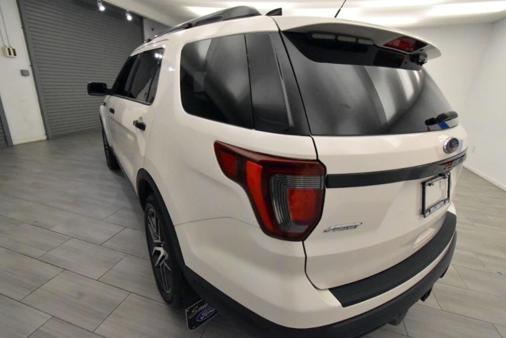 used 2019 Ford Explorer car, priced at $27,959