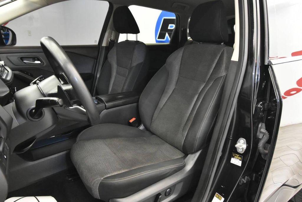 used 2021 Nissan Rogue car, priced at $17,595
