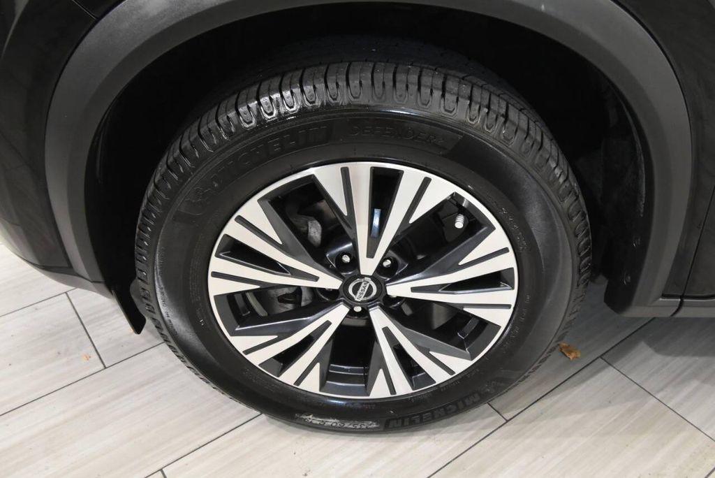 used 2021 Nissan Rogue car, priced at $17,595