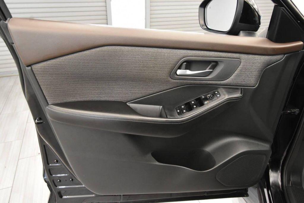 used 2021 Nissan Rogue car, priced at $17,595