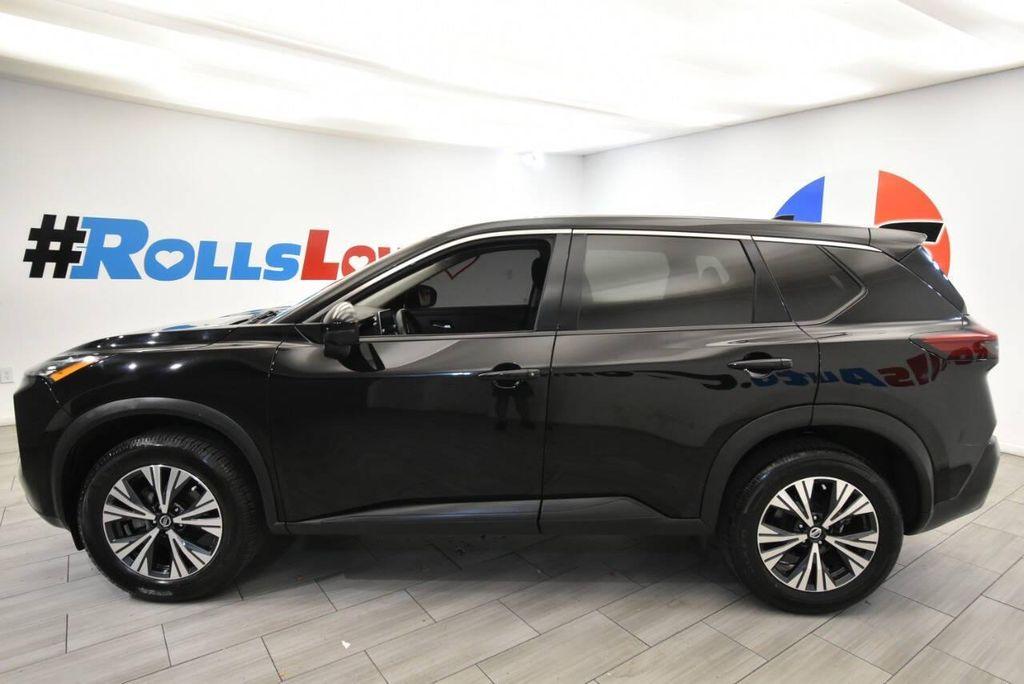 used 2021 Nissan Rogue car, priced at $17,595