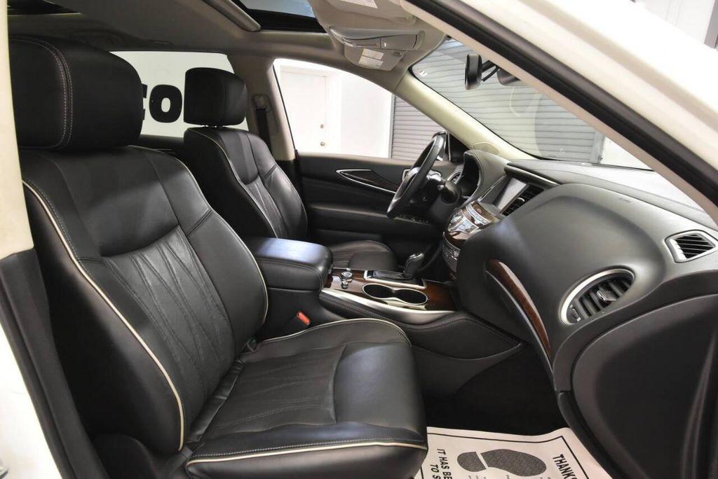 used 2019 INFINITI QX60 car, priced at $17,985