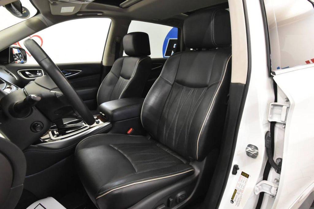 used 2019 INFINITI QX60 car, priced at $17,985