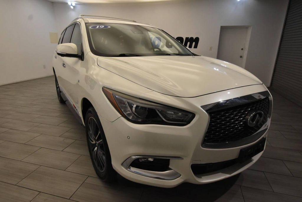 used 2019 INFINITI QX60 car, priced at $17,985