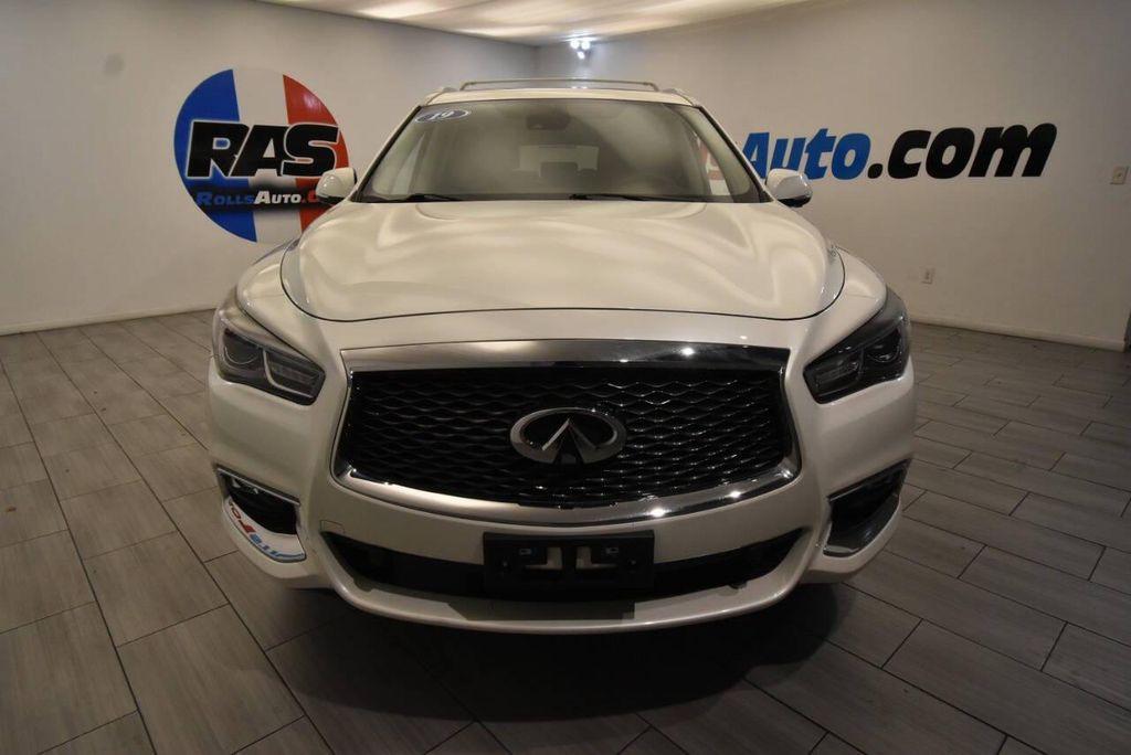 used 2019 INFINITI QX60 car, priced at $17,985