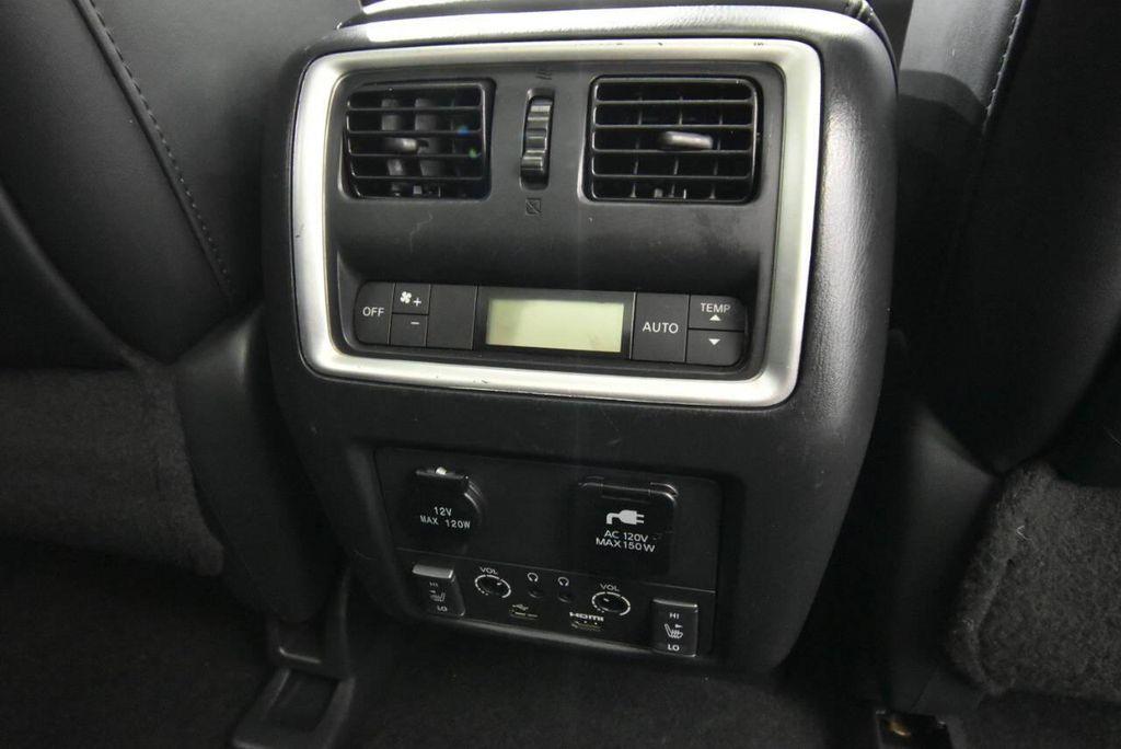 used 2019 INFINITI QX60 car, priced at $17,985
