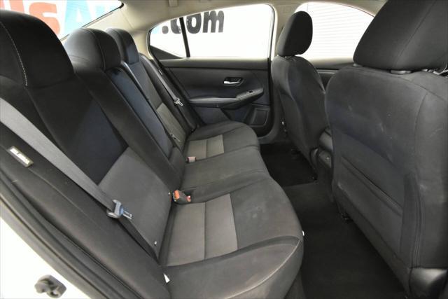 used 2021 Nissan Sentra car, priced at $15,322