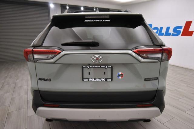 used 2019 Toyota RAV4 car, priced at $24,952